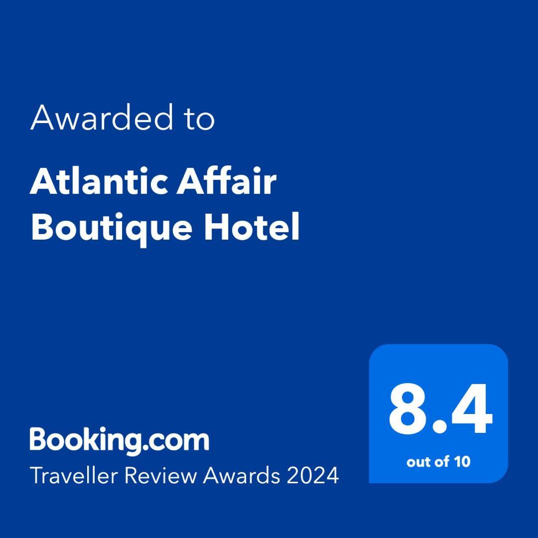 Atlantic Affair Boutique Hotel Le Cap Extérieur photo